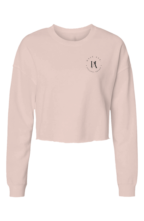 Everyday Cropped Crew